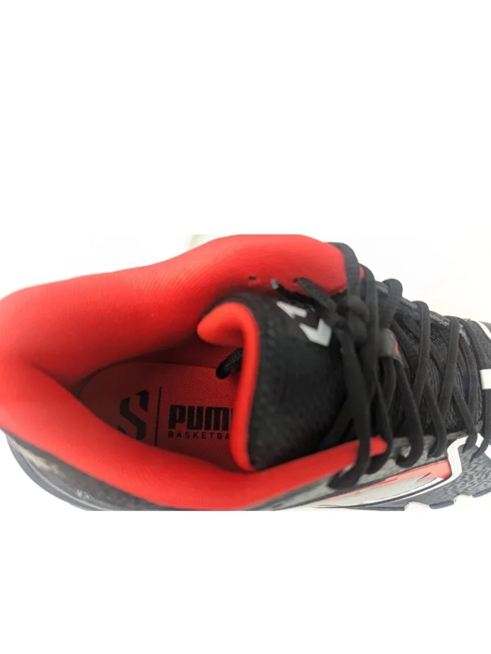 Men's 11 - PUMA Scoot Zeros O.D.D City - Black For All Time Red - 310901_01